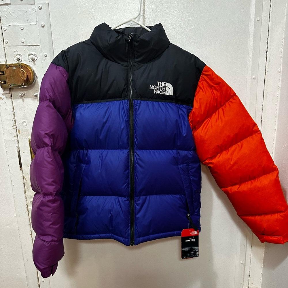 north face rage nuptse